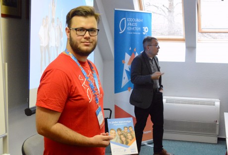 A jövőd biztonsága - nyílt napot tartott a Kodolányi János Egyetem